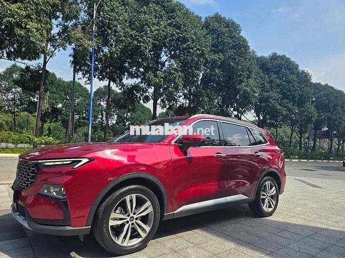 Ford Territory 2024 Titanium X 1.5 AT - 33000 km
