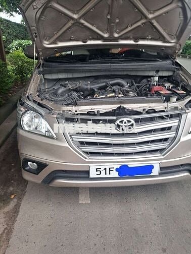 Toyota Innova 2016 - 70000 km
