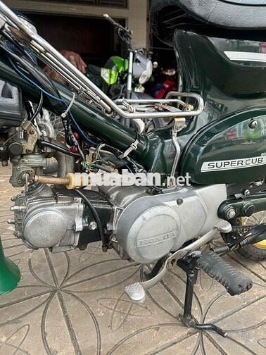 HONDA CUP (49cm3) BS:65AA:CẦN THƠ