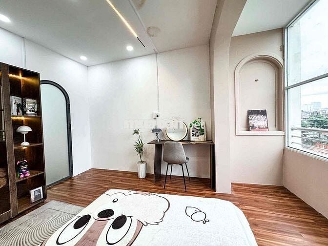 KHAI TRƯƠNG 2PN MỚI 100% NHÀ MẶT TIỀN GẦN ĐH UEH,SGU,BKU,..