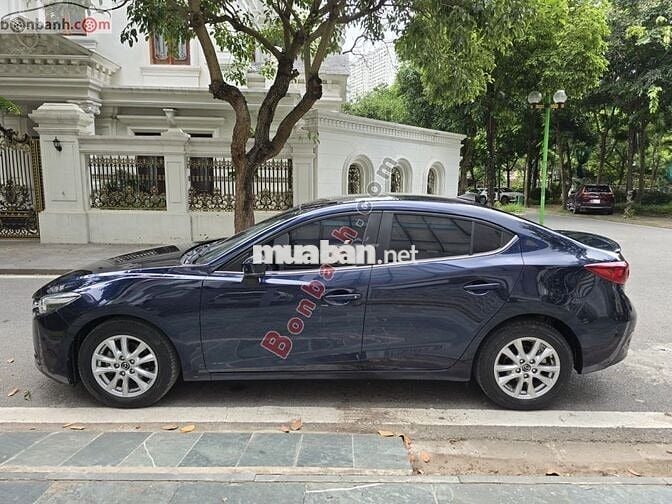Mazda 3 1.5L Luxury 2019