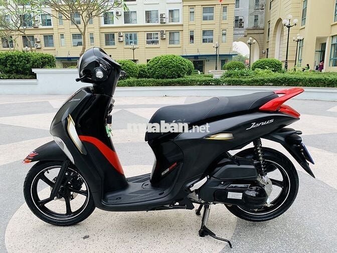 Yamaha Janus 125 ĐEN 2022 SMATRKEY Mới 99%