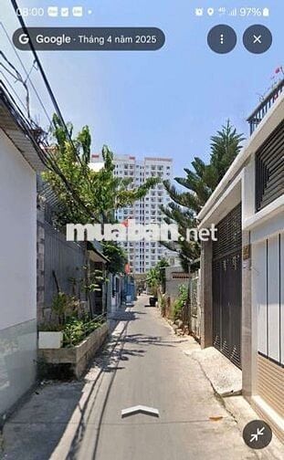 Hạ Giá bán đất gần Biển, hẻm Trần Quang Diệu- Bắc Nha Trang