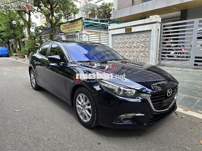 Mazda 3 1.5L Luxury 2019