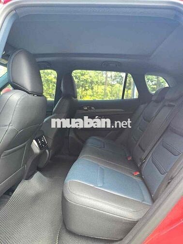 Ford Territory 2024 Titanium X 1.5 AT - 33000 km