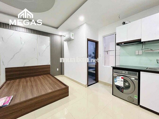 😍 CHDV sang trọng NỘI THẤT MỚI - XỊN tại KINH DƯƠNG VƯƠNG - VÒNG XOAY