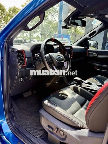 Ford Ranger 2023 Raptor 2.0L 4x4 AT - 50000 km