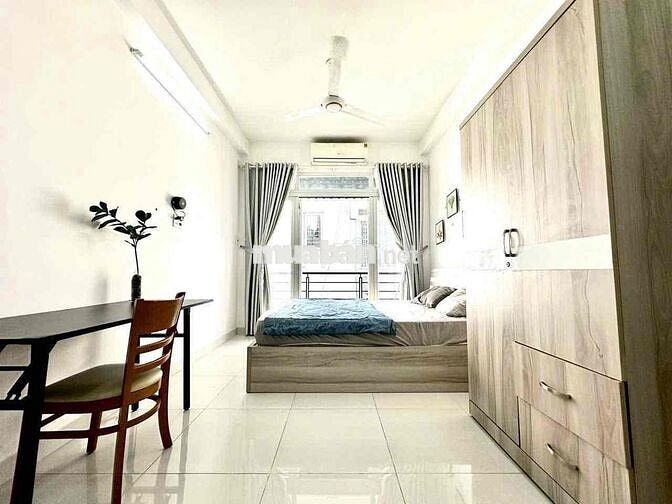 CHDV FULL NỘI THẤT BANCOL SIÊU THOÁNG GẦN DH SÀI GÒN, SƯ PHẠM VÀ KHTN