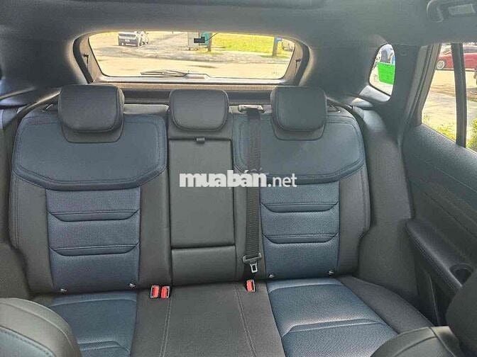 Ford Territory 2024 Titanium X 1.5 AT - 33000 km