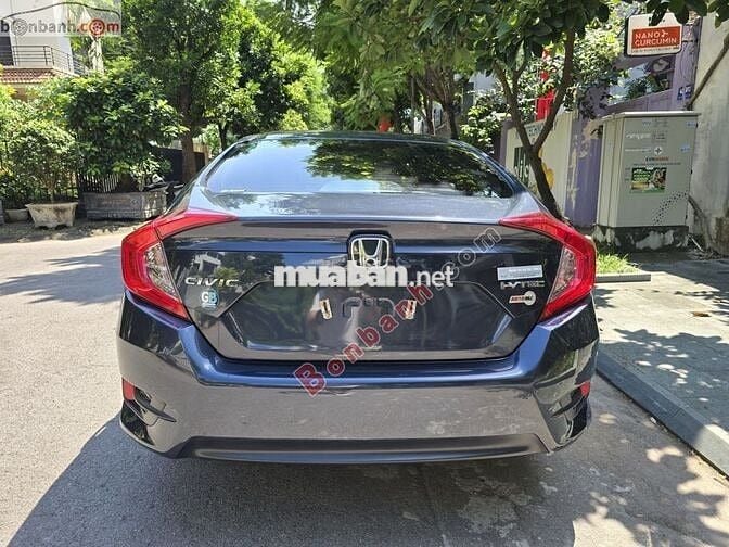 Civic G Nhập Khẩu Thái Lan