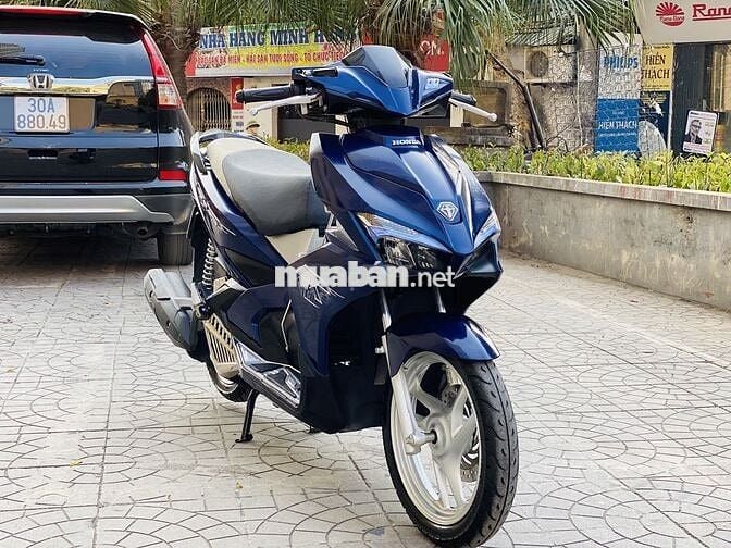 HONDA AIR BLADE 125 FI BẢN XANH TÍM KHÓA SMARKEY