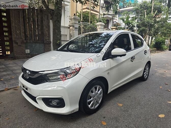 Honda Brio 1.2AT
