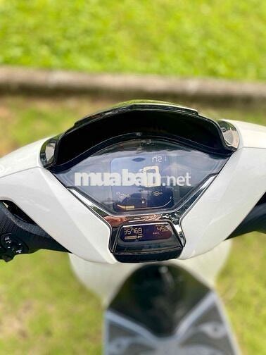 Honda SH 2021 trắng CBS 125i CC đi 2v zin ngon