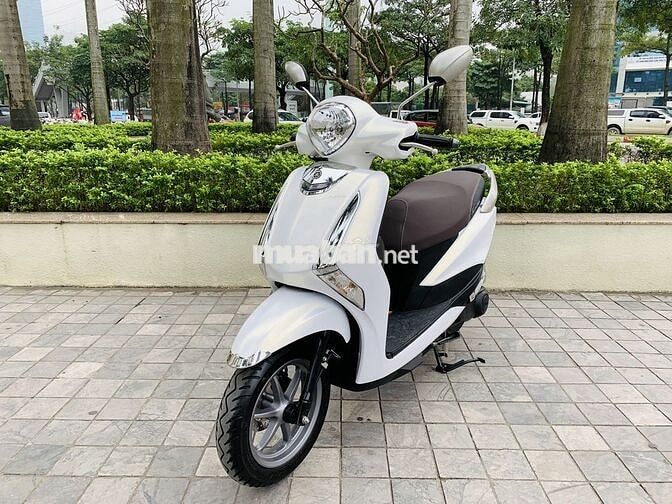 YAMAHA LATTE 125 Phanh ABS Trắng Khóa SmartKey2024