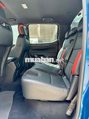 Ford Ranger 2023 Raptor 2.0L 4x4 AT - 50000 km