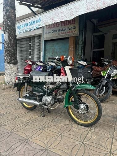 HONDA CUP (49cm3) BS:65AA:CẦN THƠ