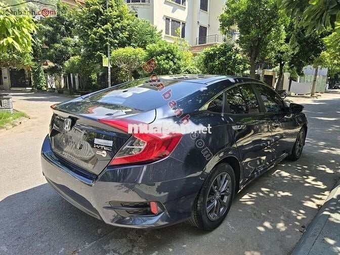Civic G Nhập Khẩu Thái Lan