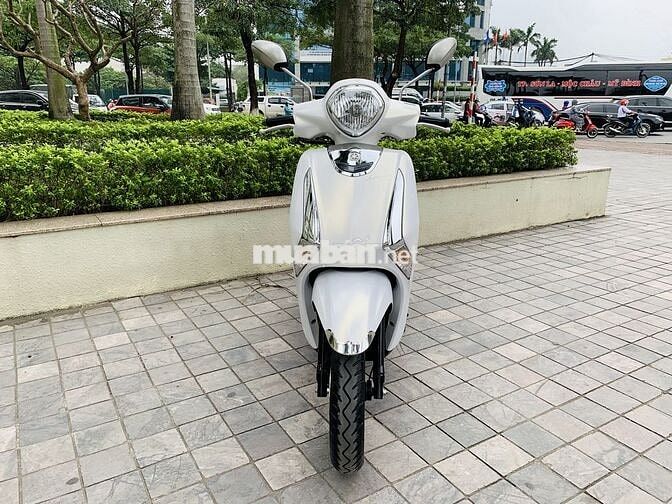 YAMAHA LATTE 125 Phanh ABS Trắng Khóa SmartKey2024