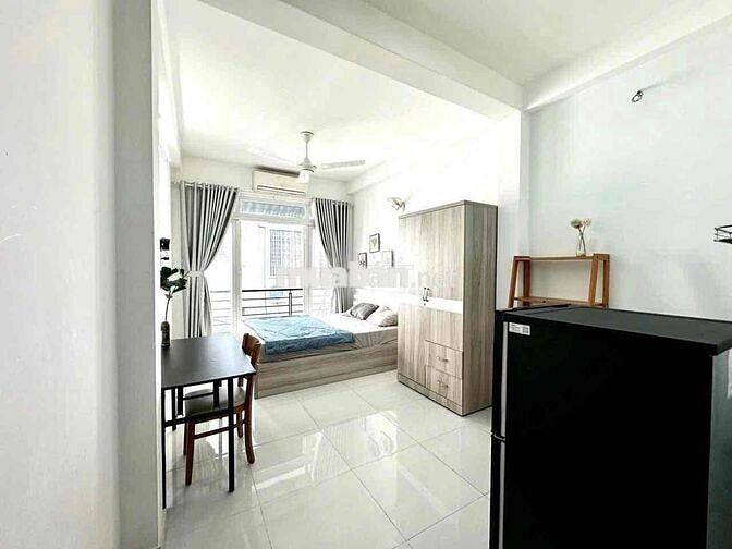 CHDV FULL NỘI THẤT BANCOL SIÊU THOÁNG GẦN DH SÀI GÒN, SƯ PHẠM VÀ KHTN