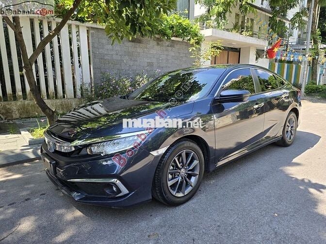 Civic G Nhập Khẩu Thái Lan