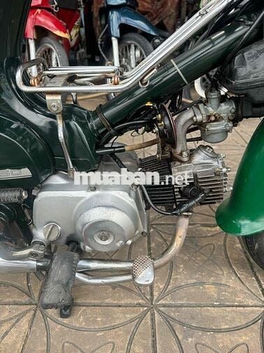 HONDA CUP (49cm3) BS:65AA:CẦN THƠ