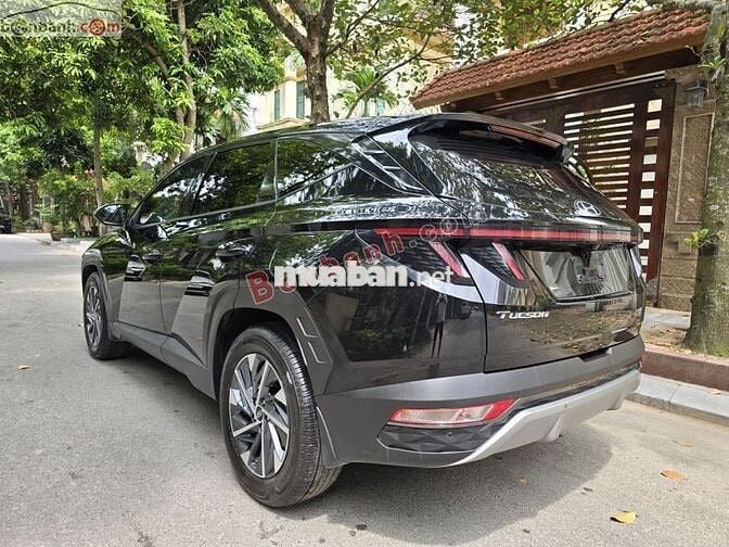 Huyndai Tucson 2.0 D