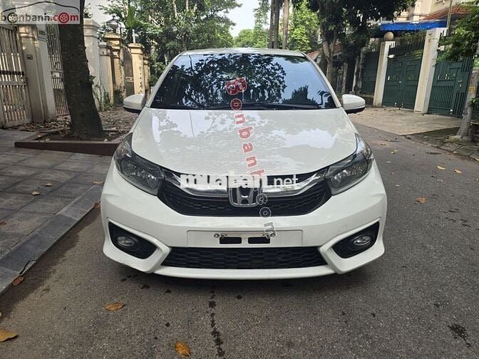 Honda Brio 1.2AT
