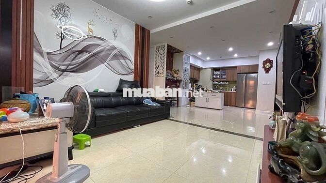 Căn hộ 106.4m2, 3PN, 2VS, nội thất liền tường, tòa HPC Hà Đông