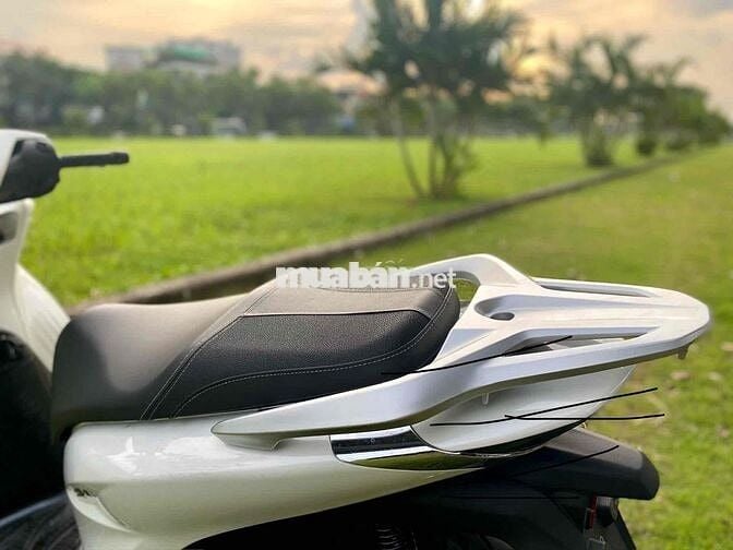Honda SH 2021 trắng CBS 125i CC đi 2v zin ngon