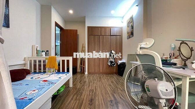 Căn hộ 106.4m2, 3PN, 2VS, nội thất liền tường, tòa HPC Hà Đông