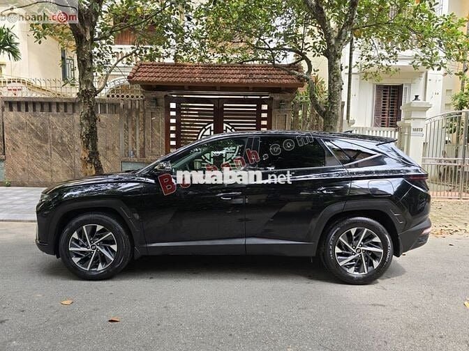 Huyndai Tucson 2.0 D