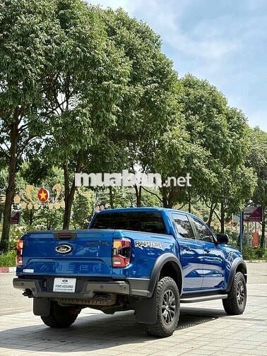 Ford Ranger 2023 Raptor 2.0L 4x4 AT - 50000 km
