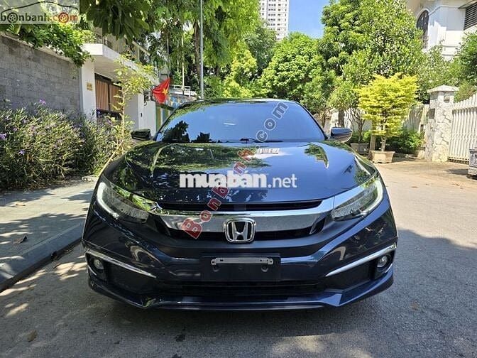 Civic G Nhập Khẩu Thái Lan