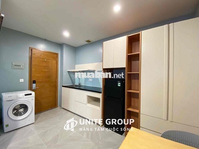 siêu phẩm  studio full nội thất 5p qua q4