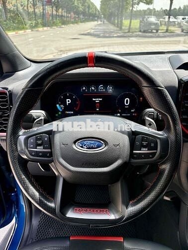 Ford Ranger 2023 Raptor 2.0L 4x4 AT - 50000 km