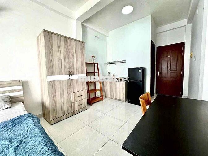 CHDV FULL NỘI THẤT BANCOL SIÊU THOÁNG GẦN DH SÀI GÒN, SƯ PHẠM VÀ KHTN