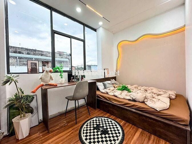 TRỐNG LẠI CĂN HỘ 2PN SIÊU RỘNG SIÊU THOÁNG TẠI GÒ CÔNG Q5 🏡🏡