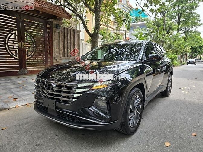 Huyndai Tucson 2.0 D