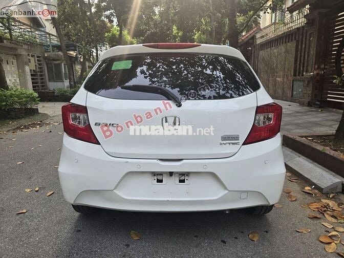 Honda Brio 1.2AT