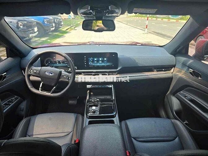 Ford Territory 2024 Titanium X 1.5 AT - 33000 km