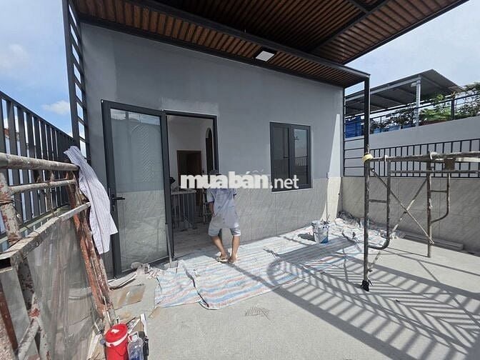 Bán nhà Quận 7 – Hẻm 37 Trần Văn Khánh,-Cách Oto 30m-6ty790