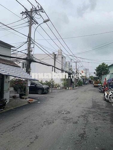 Cho thuê Kho bãi 200m2 đường xe tải, ngay công an xã Nhơn Đức