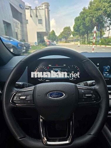 Ford Territory 2024 Titanium X 1.5 AT - 33000 km