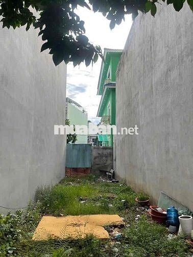 ĐẤT MẶT TIỀN KHU PHÂN LÔ TÂN TIẾN 4X18 -Q12 TÂN THỚI HIỆP