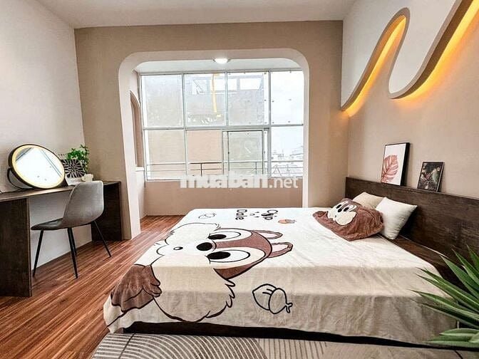 TRỐNG LẠI CĂN HỘ 2PN SIÊU RỘNG SIÊU THOÁNG TẠI GÒ CÔNG Q5 🏡🏡