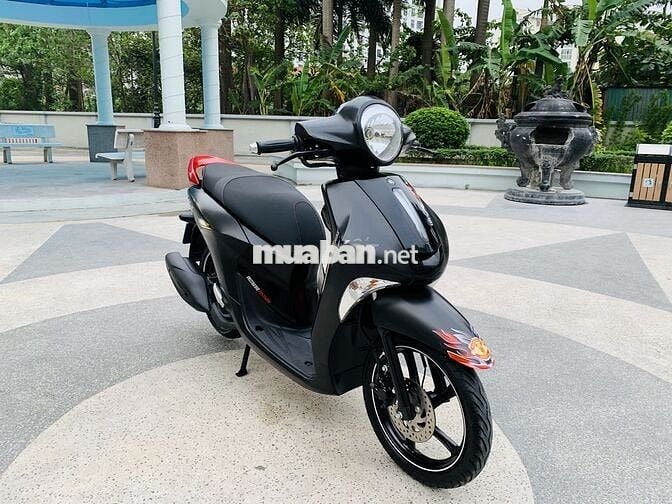 Yamaha Janus 125 ĐEN 2022 SMATRKEY Mới 99%