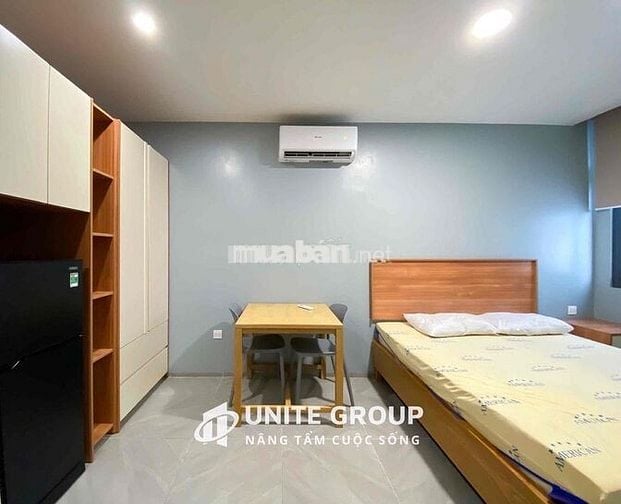 siêu phẩm  studio full nội thất 5p qua q4