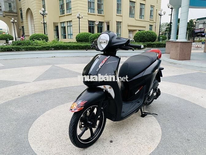 Yamaha Janus 125 ĐEN 2022 SMATRKEY Mới 99%