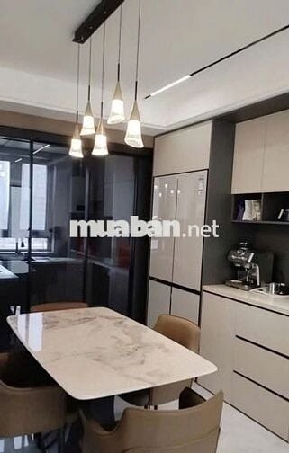 Căn hộ 143m2, 3PN+1P.Nhỏ, 2VS, đầy đủ nội thất, tòa HPC, Hà Đông