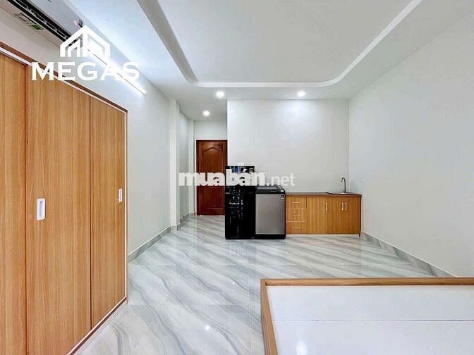 💥 Studio Cửa Sổ Ban Công Sẵn Nội Thất - Ngay 3 Tháng 2 🌷 Lê Đại Hành